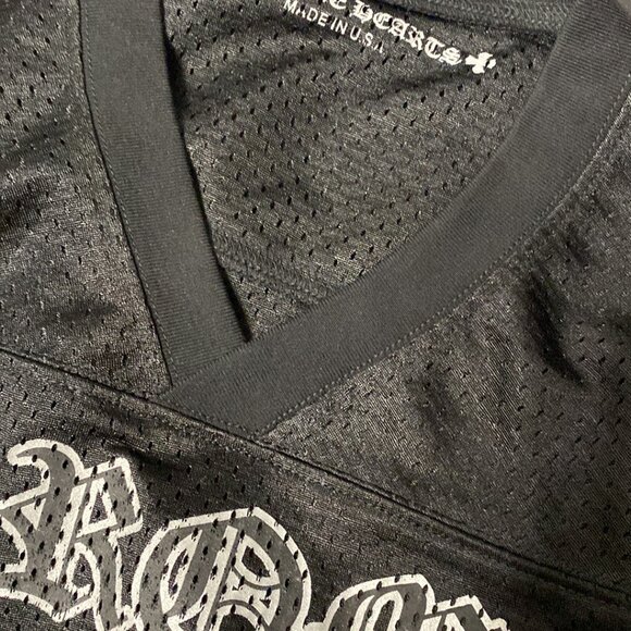 Chrome Hearts Mesh Stadium Football Jersey - Picture 5 of 5